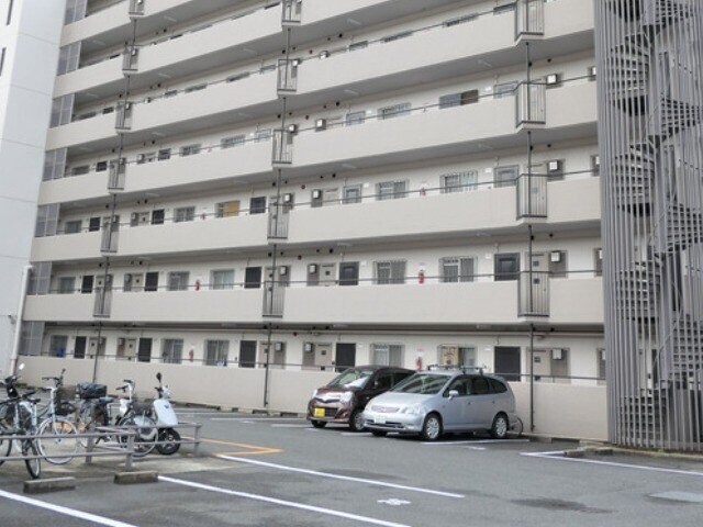 瓢箪山駅 徒歩7分 4階の物件外観写真