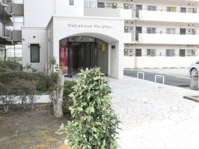 瓢箪山駅 徒歩7分 4階の物件外観写真