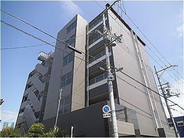 徳庵駅 徒歩10分 3階の物件外観写真