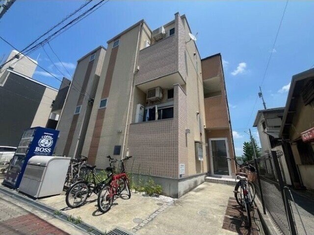 関目高殿駅 徒歩7分 2階の物件外観写真