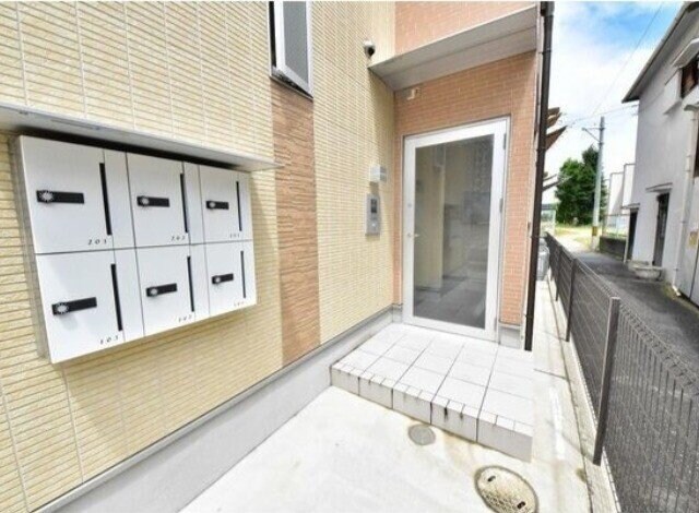 関目高殿駅 徒歩7分 2階の物件外観写真