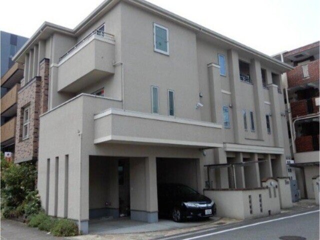 清水駅 徒歩3分 1階の物件外観写真