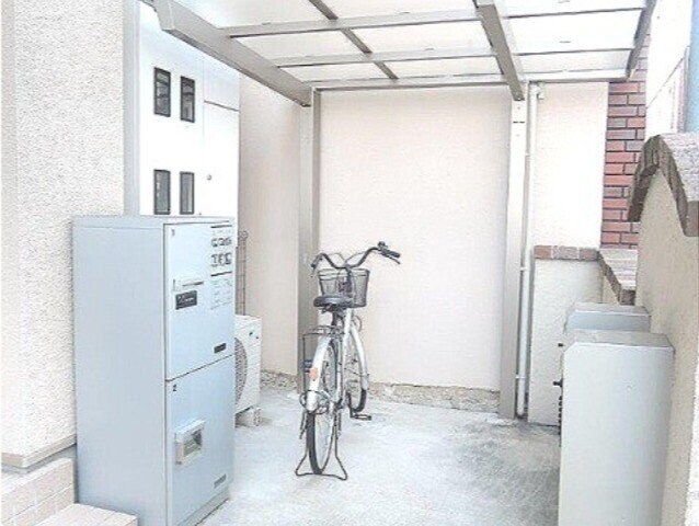 清水駅 徒歩3分 1階の物件外観写真