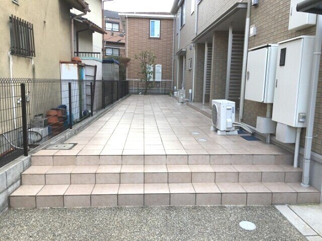 メゾンジュネスⅡの物件外観写真