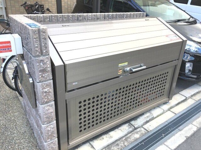 メゾンジュネスⅡの物件外観写真