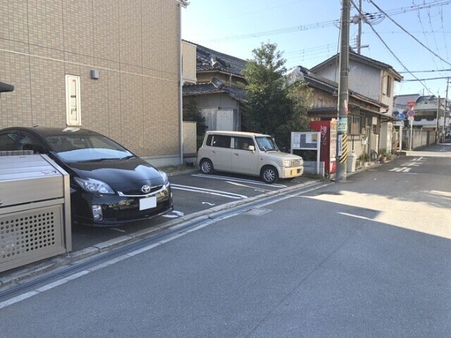 メゾンジュネスⅡの物件外観写真