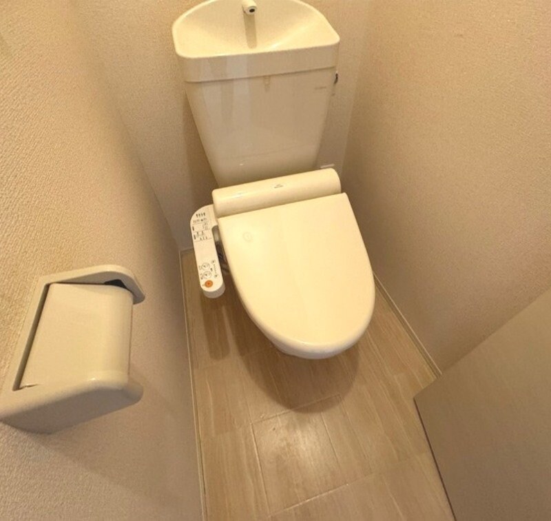 メゾンジュネスⅡの物件内観写真