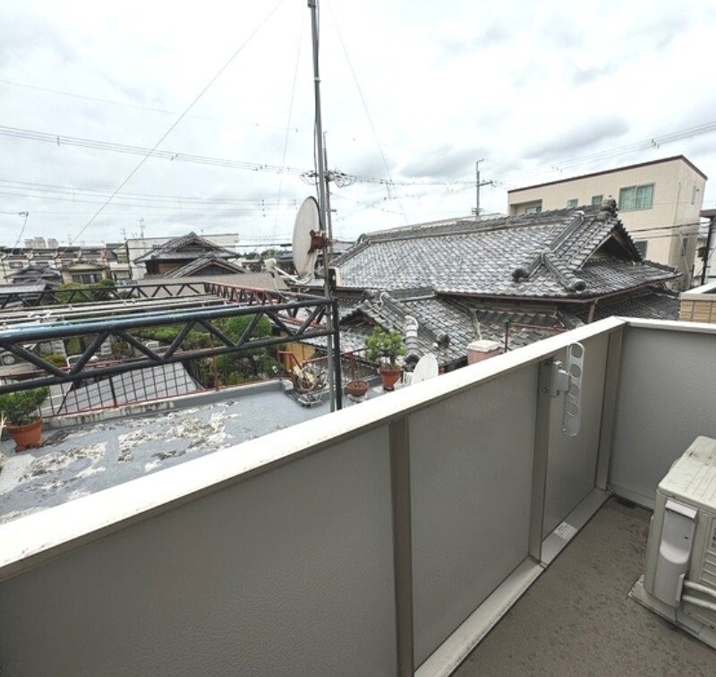 メゾンジュネスⅡの物件内観写真