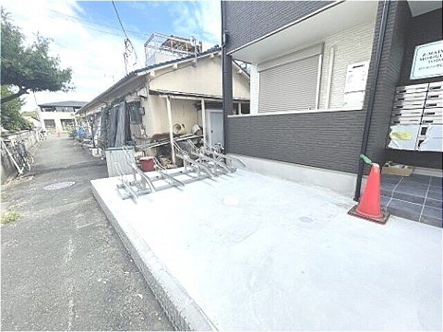 大和田駅 徒歩10分 1階の物件外観写真