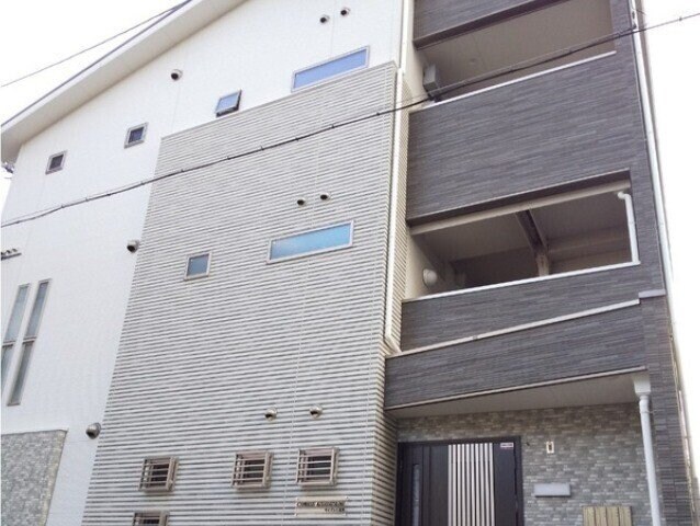 北巽駅 徒歩3分 2階の物件外観写真
