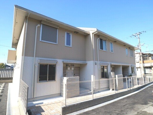 野崎駅 徒歩12分 2階の物件外観写真