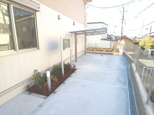 野崎駅 徒歩12分 2階の物件外観写真