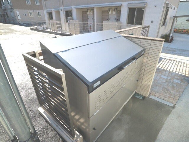 野崎駅 徒歩12分 2階の物件外観写真