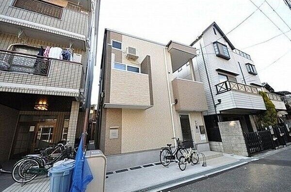 関目高殿駅 徒歩5分 2階の物件外観写真