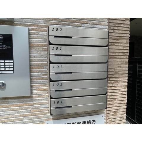 関目高殿駅 徒歩5分 2階の物件外観写真