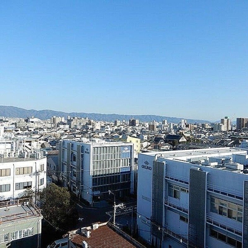 放出駅 徒歩9分 4階の物件内観写真