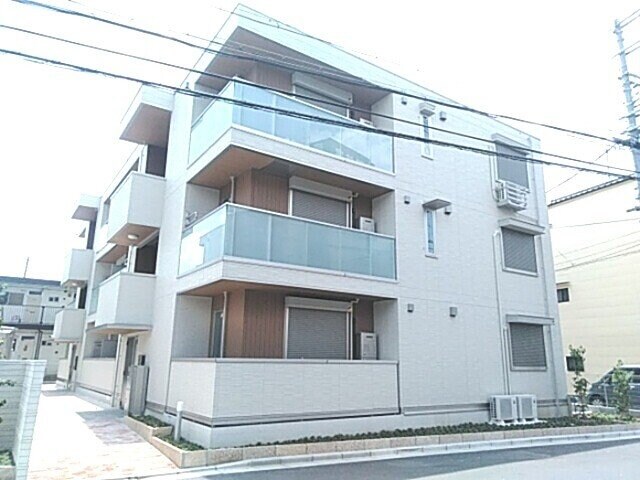 ＪＲ長瀬駅 徒歩5分 3階の物件外観写真