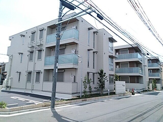 ＪＲ長瀬駅 徒歩5分 3階の物件外観写真