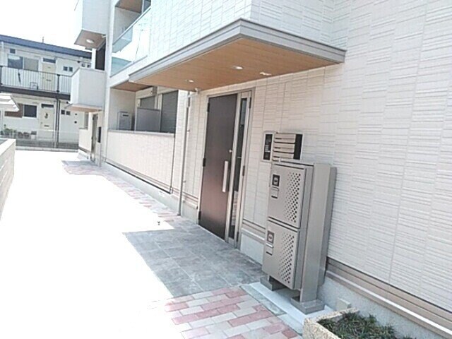 ＪＲ長瀬駅 徒歩5分 3階の物件外観写真