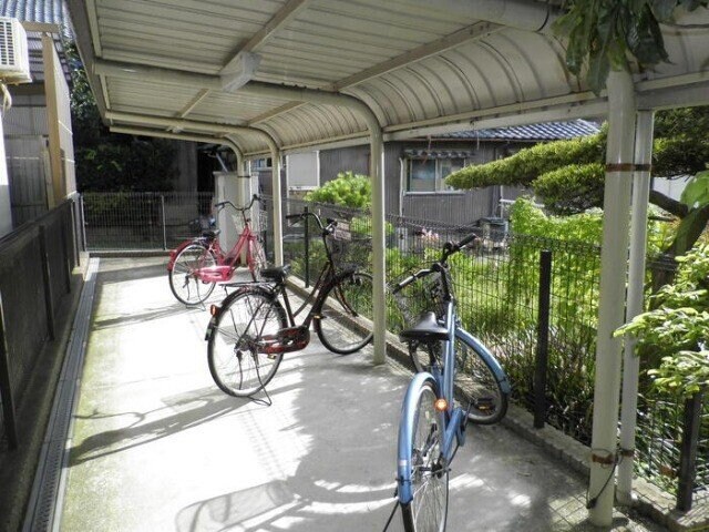 住道駅 徒歩20分 1階の物件外観写真