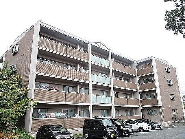 星田駅 徒歩5分の物件外観写真