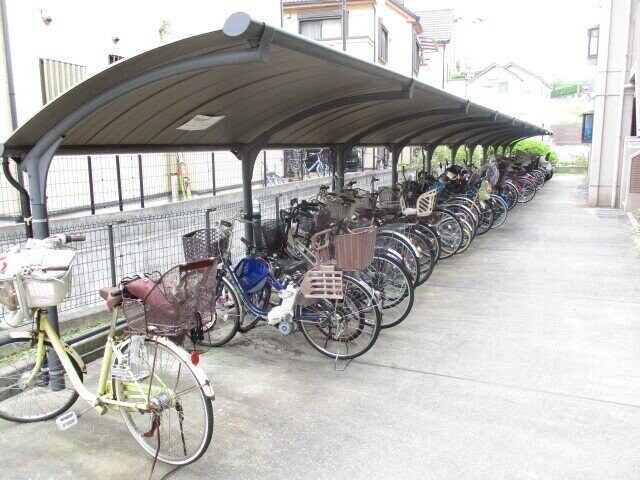 星田駅 徒歩5分 1階の物件外観写真