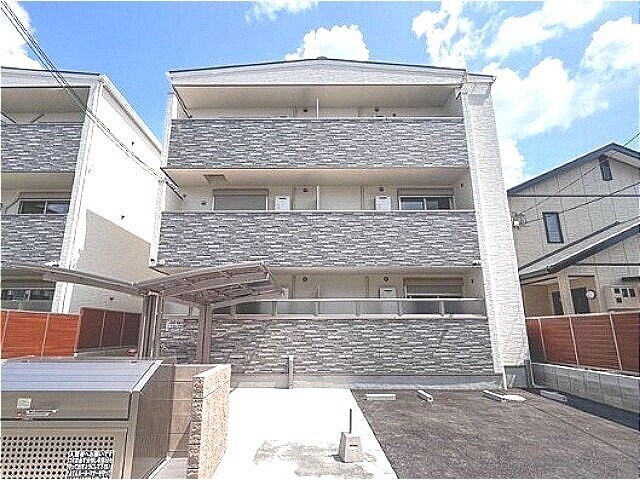長尾駅 徒歩7分 2階の物件外観写真