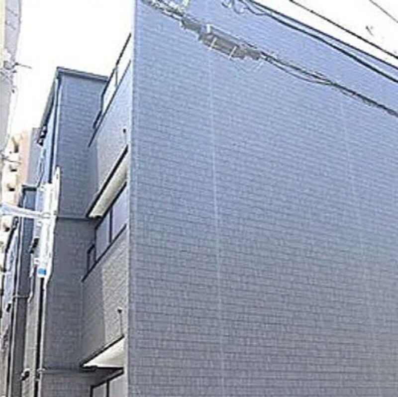 八戸ノ里駅 徒歩3分 3階の物件外観写真