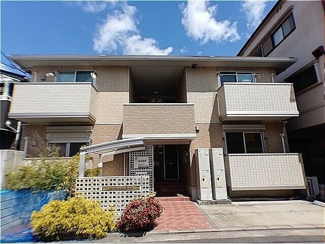 宮之阪駅 徒歩3分 1階の物件外観写真