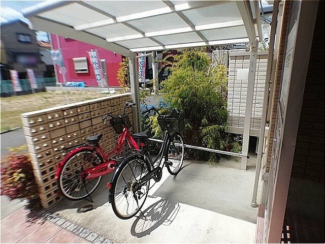 宮之阪駅 徒歩3分 1階の物件外観写真