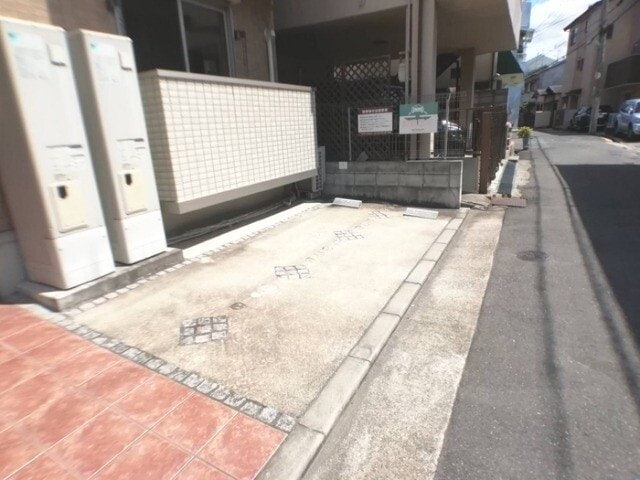 宮之阪駅 徒歩3分 1階の物件外観写真