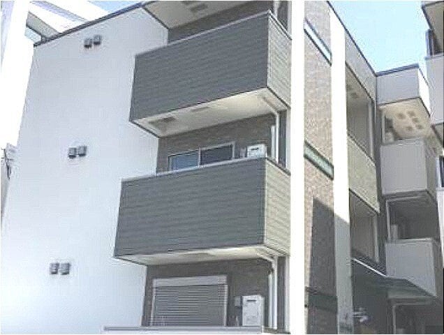 東淀川駅 徒歩6分 2階の物件外観写真