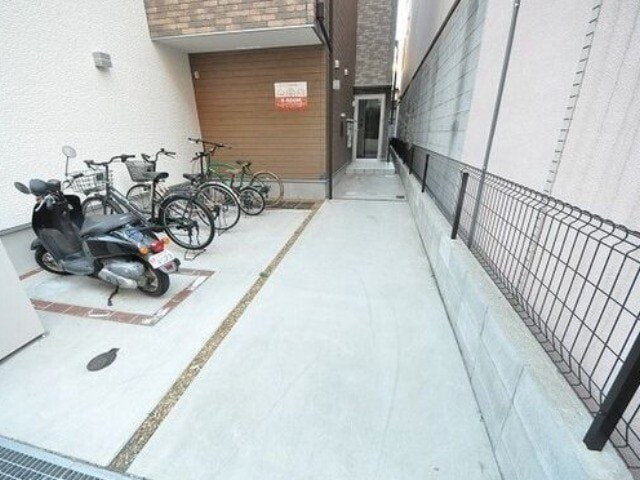 駒川中野駅 徒歩5分 1階の物件外観写真