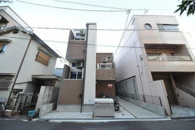 駒川中野駅 徒歩5分 1階の物件外観写真