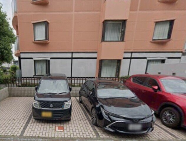 樟葉駅 徒歩9分 2階の物件外観写真