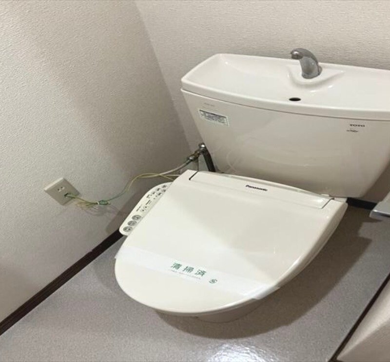 樟葉駅 徒歩9分 2階の物件内観写真