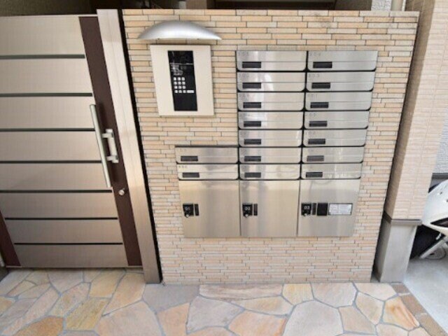 萱島駅 徒歩3分 1階の物件外観写真