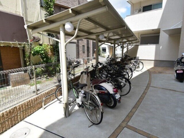 萱島駅 徒歩3分 1階の物件外観写真