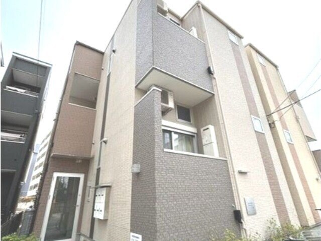 関目高殿駅 徒歩5分 1階の物件外観写真