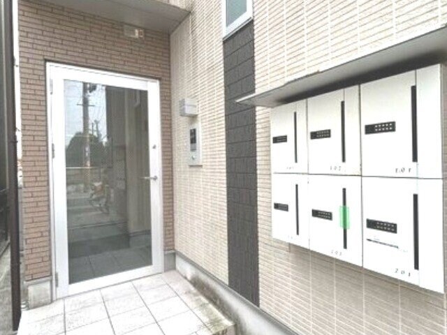 関目高殿駅 徒歩5分 1階の物件外観写真