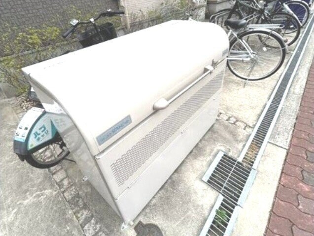 関目高殿駅 徒歩5分 1階の物件外観写真