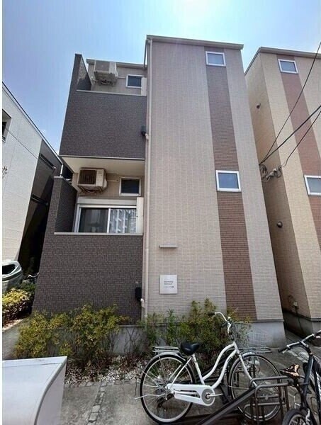 関目高殿駅 徒歩5分 1階の物件外観写真