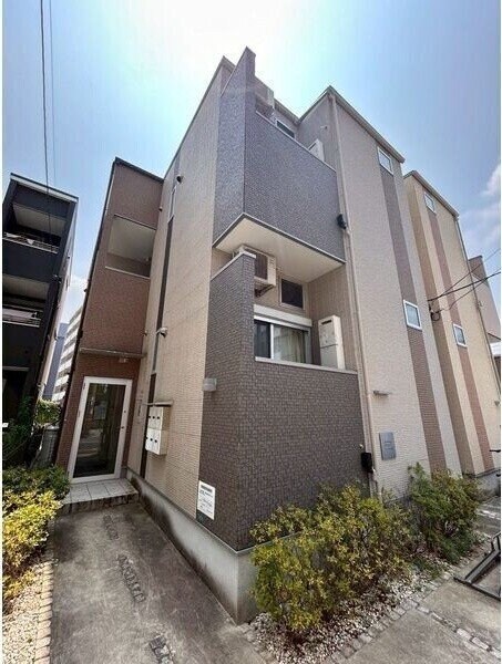 関目高殿駅 徒歩5分 1階の物件外観写真