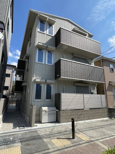 だいどう豊里駅 徒歩10分 3階の物件外観写真