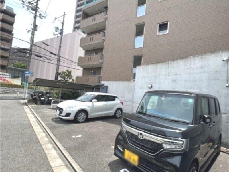 天王寺駅 徒歩3分 1階の物件外観写真