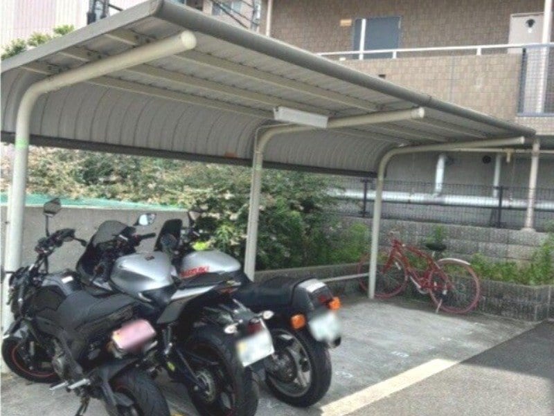 天王寺駅 徒歩3分 1階の物件外観写真