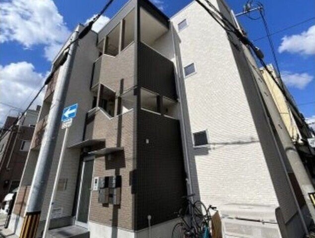 緑橋駅 徒歩5分 1階の物件外観写真