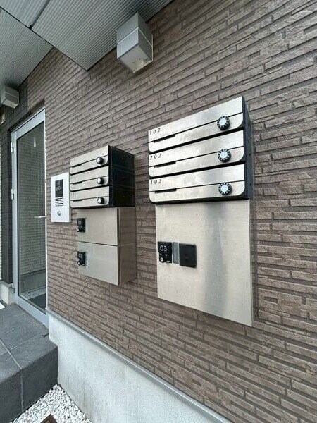 緑橋駅 徒歩5分 1階の物件外観写真