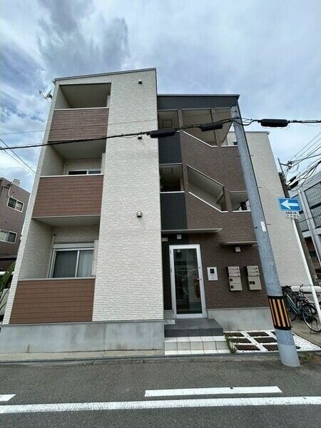 緑橋駅 徒歩5分 1階の物件外観写真