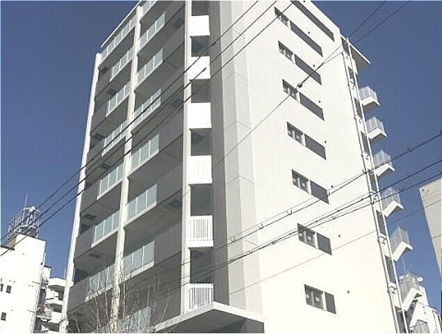 弁天町駅 徒歩2分 10階の物件外観写真